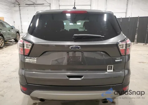 2017 Ford Escape Se z USA, uszkodzony, nr VIN 1FMCU9GD6HUE61511